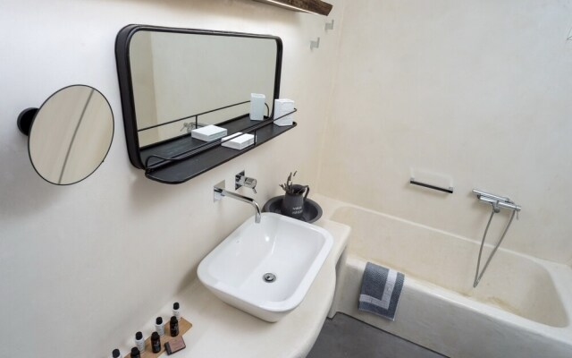 SkiNAmmos Eco Villas