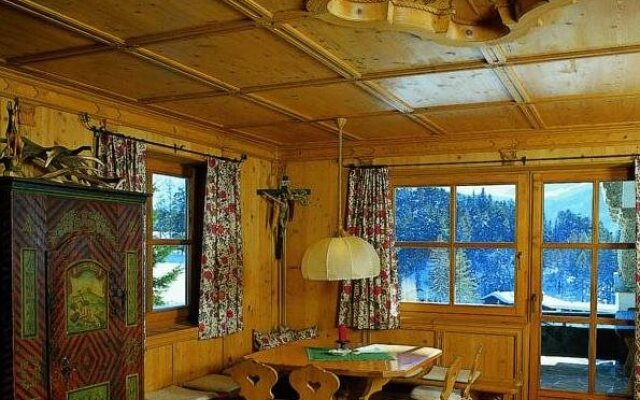 Hotel Garni Hubertushof