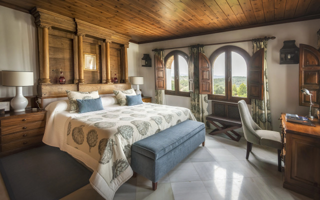Finca la Bobadilla, Leading Hotels of the World
