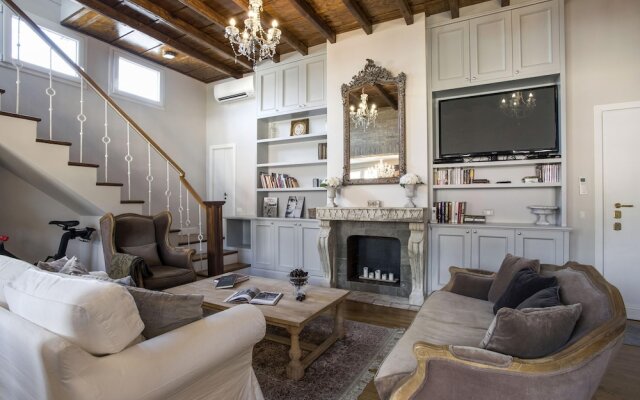 Treasurerome Spanish Steps Terrace 3BR