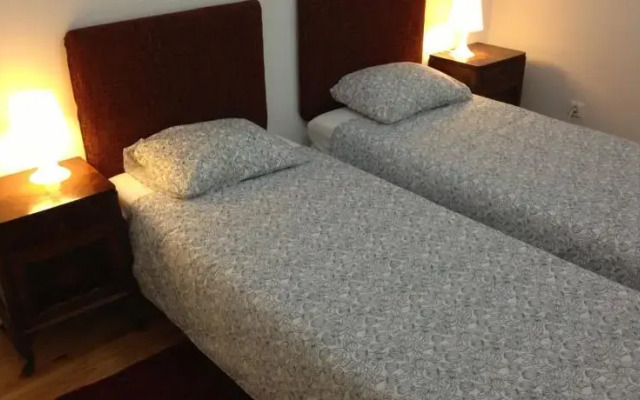 Apartment Alm Barroso