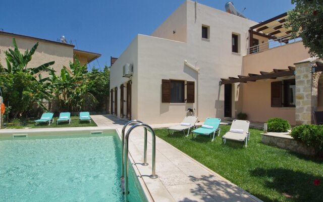 Villa Argiro in Plaka