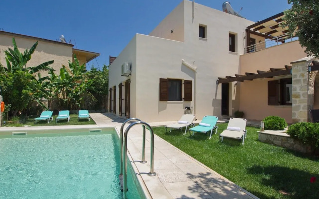 Villa Argiro in Plaka