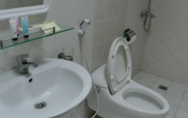 Binayat Hama Serviced Apartments