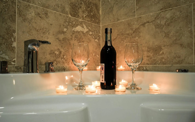 Serene Premium Stone House