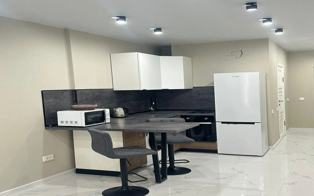 Apartments on Larina street 45c6