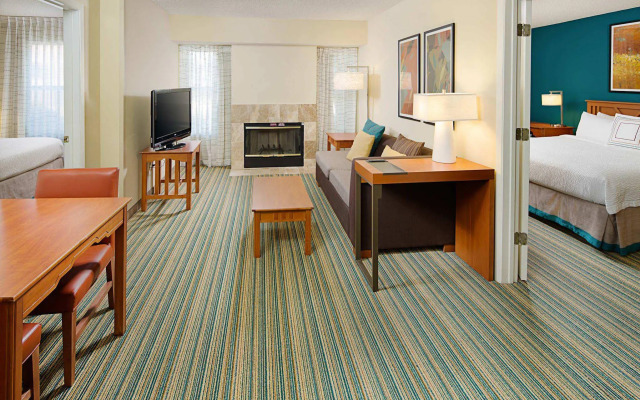 Residence Inn By Marriott Houston Westchase