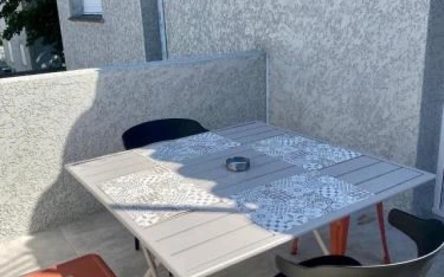 Spacieux T2 proche stade Brutus et Giral