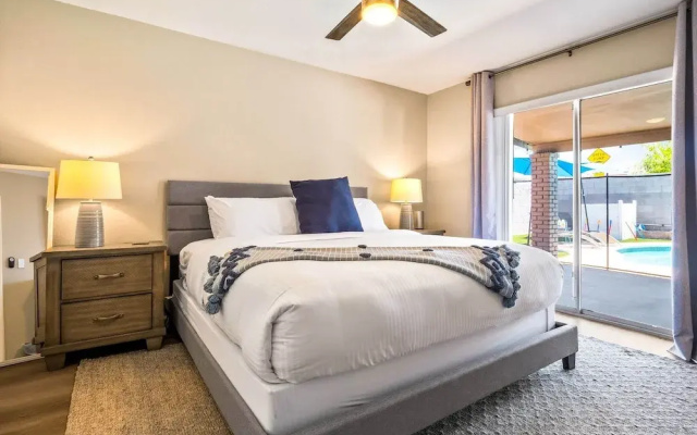 Willows Rest Retreat – Pool | Pool Table | Firepit