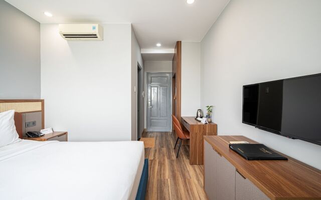 Tahiti Central Hotel