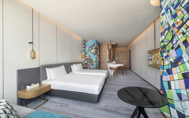 Maqo Changsha – Guest Rooms – Changsha