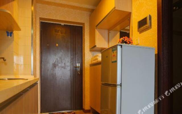 Wudu Apartment Hotel