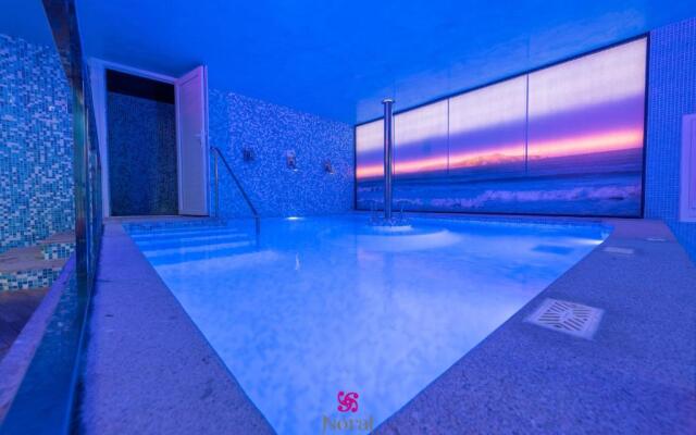 Hotel Spa Norat O Grove 3* Superior