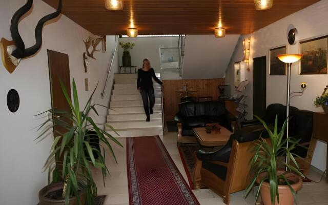 Hotel Garni Jägerhof