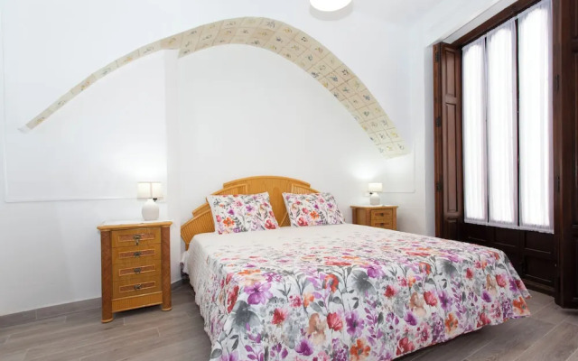 Apartment 4 People in Ground Floor