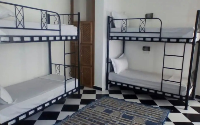 Amour d'auberge - Hostel