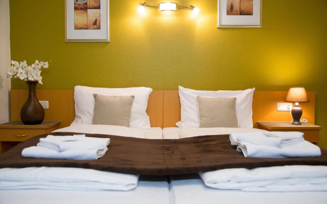 Garni Hotel Rödelheimer Hof