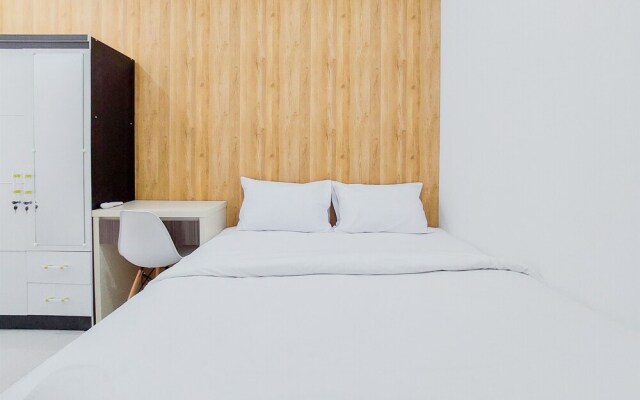 Gorgeous And Homey 2Br Serpong Garden Apartment