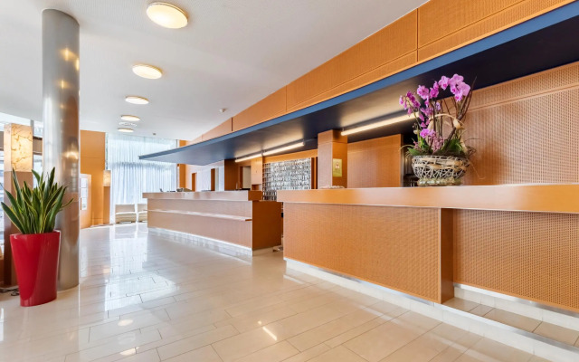 Hotel Cornavin