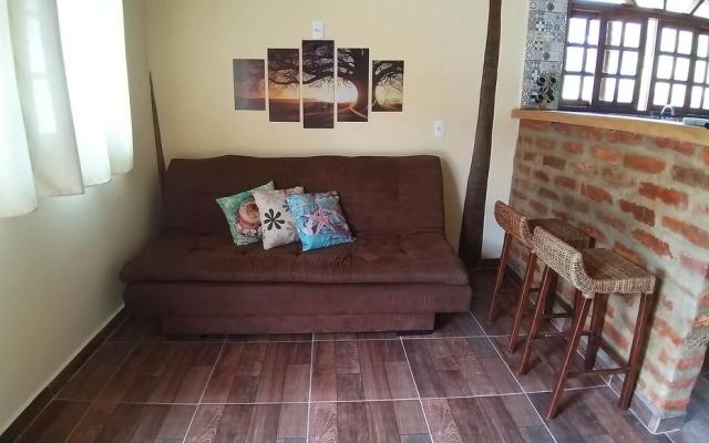 Chalés Pé na Montanha