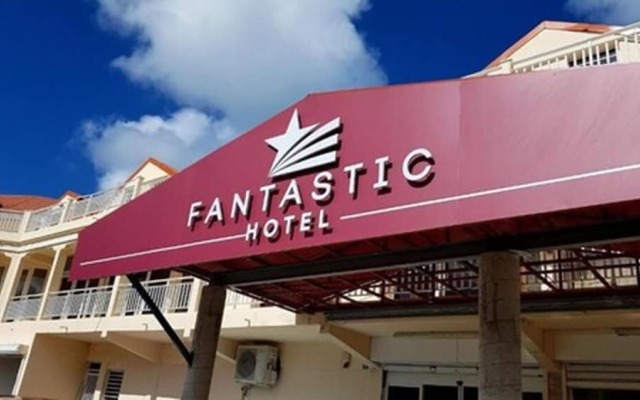 Fantastic Hotel