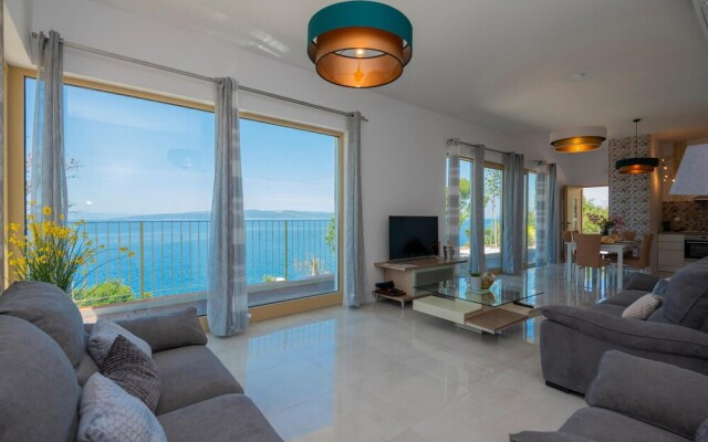 Beautiful Home in Baska Voda With Wifi and 2 Bedrooms