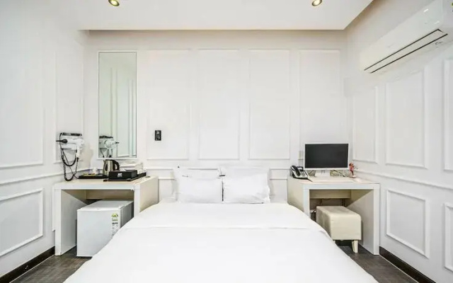 Gwangju Hanam MVP Business Hotel