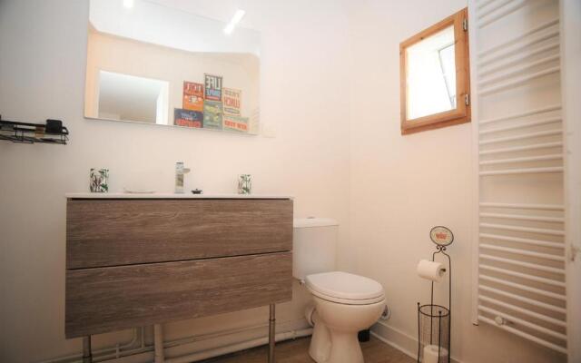 L'écossais appartement 1 chambre centre ville