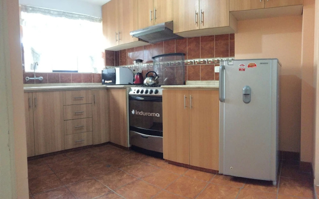Apart Hotel Incamin