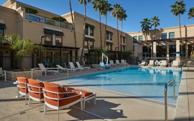 Hampton Inn Phoenix/scottsdale @ Shea Blvd.