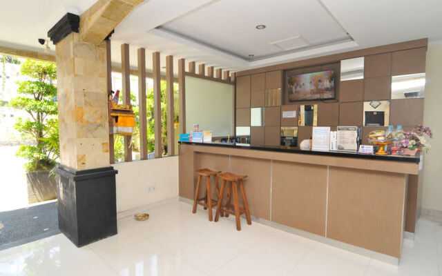 巴厘岛登巴萨艾里那库拉帖木儿7号酒店(Airy Denpasar Barat Nakula Timur 7 Bali)