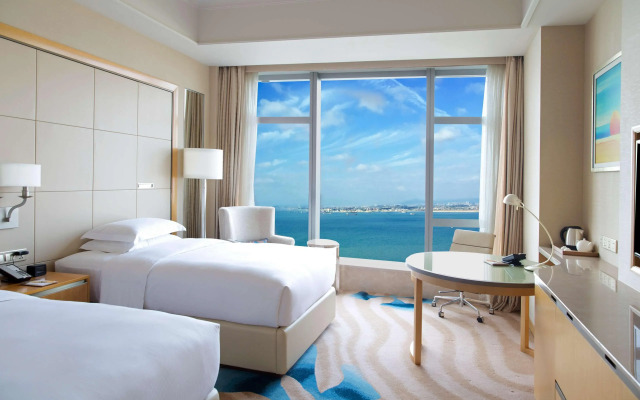 DoubleTree by Hilton Hotel Xiamen - Wuyuan Bay