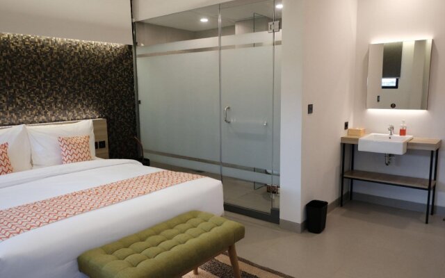 Qubika Boutique Hotel