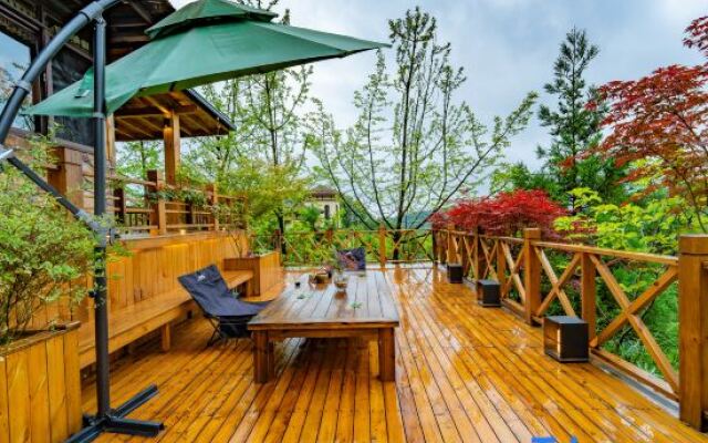 Unimore Heidi Garden Homestay (Wulong Fairy Mountain Branch)