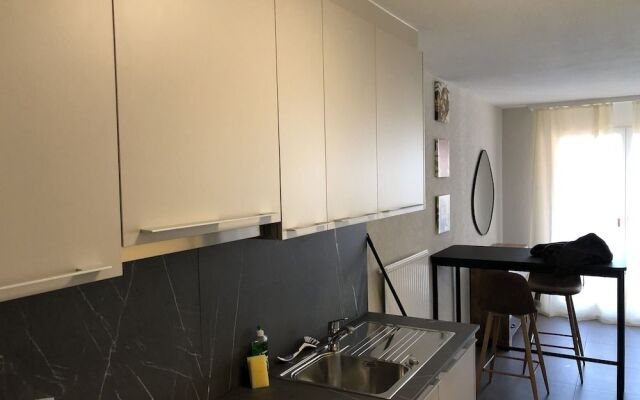 Amazing Studio In Lausanne Close To Epfl and Unil