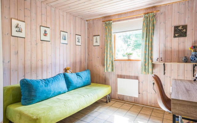 4 Person Holiday Home in Oksbol-by Traum