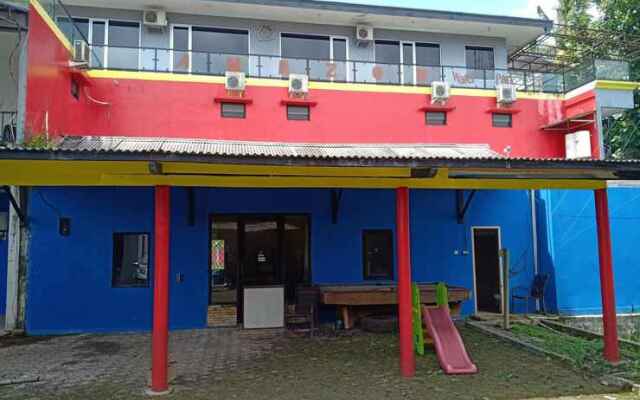 Oyo 3302 Amazon Waterpark Syariah