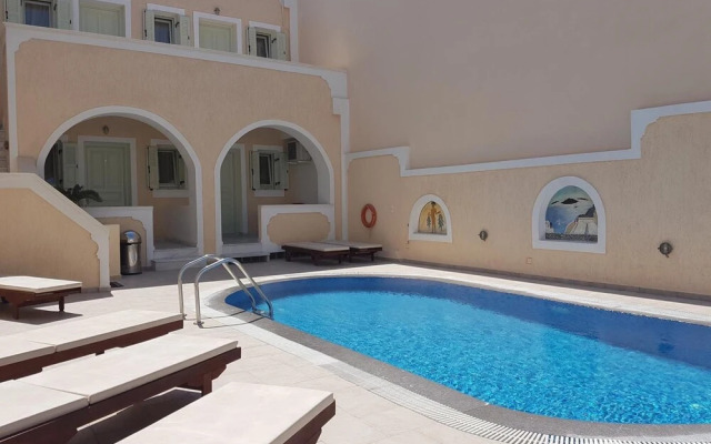 Villa Irini Kamari