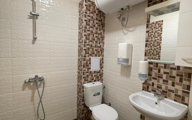 Colonel apartment 845