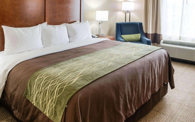 Comfort Inn & Suites West - Medical Center