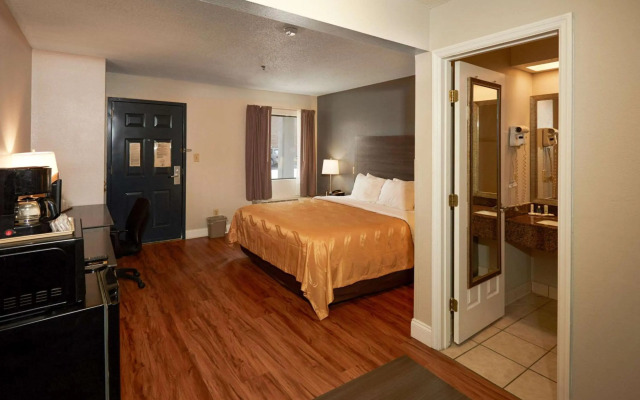 Quality Inn Augusta West Near Fort Gordon