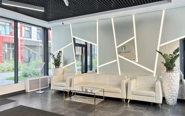 Апартаменты Притяжение на улице Александра Матросова 3