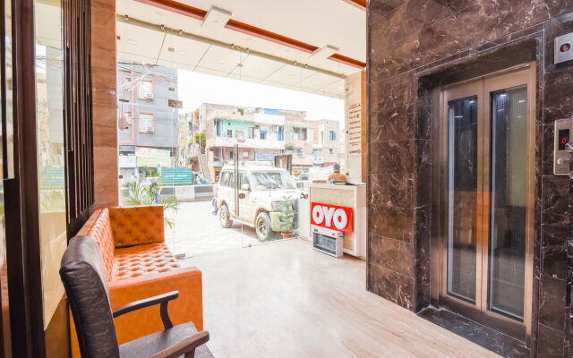 OYO 14831 hotel mannat