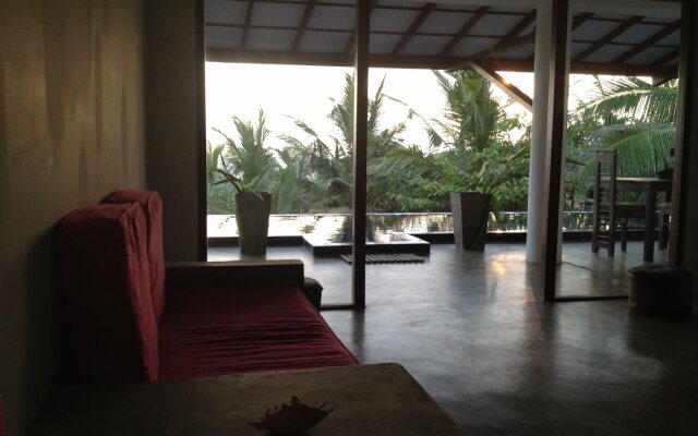 Sri Lanka Beach House