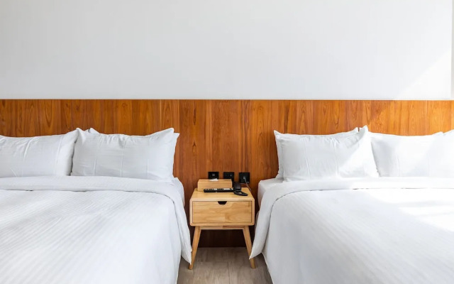 Kenting seawall Inn 112