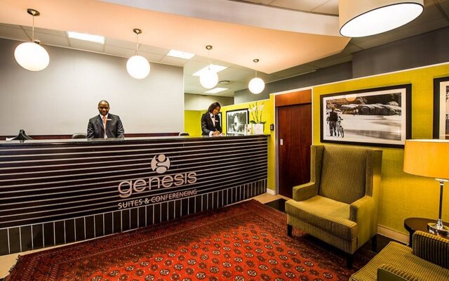 Genesis All-Suite Hotel