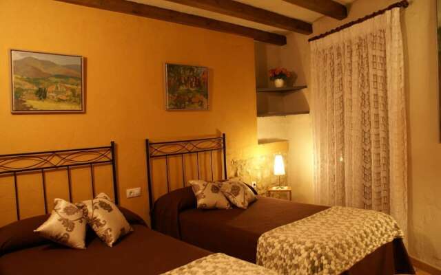 Casa Rural El Patio de las Cebollas