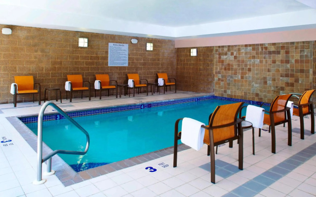 Courtyard by Marriott Buffalo Amherst/University