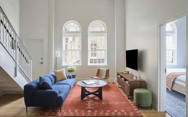 Rusk House Serviced Apartments