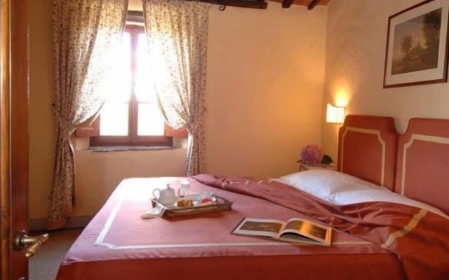 Castello di Gargonza